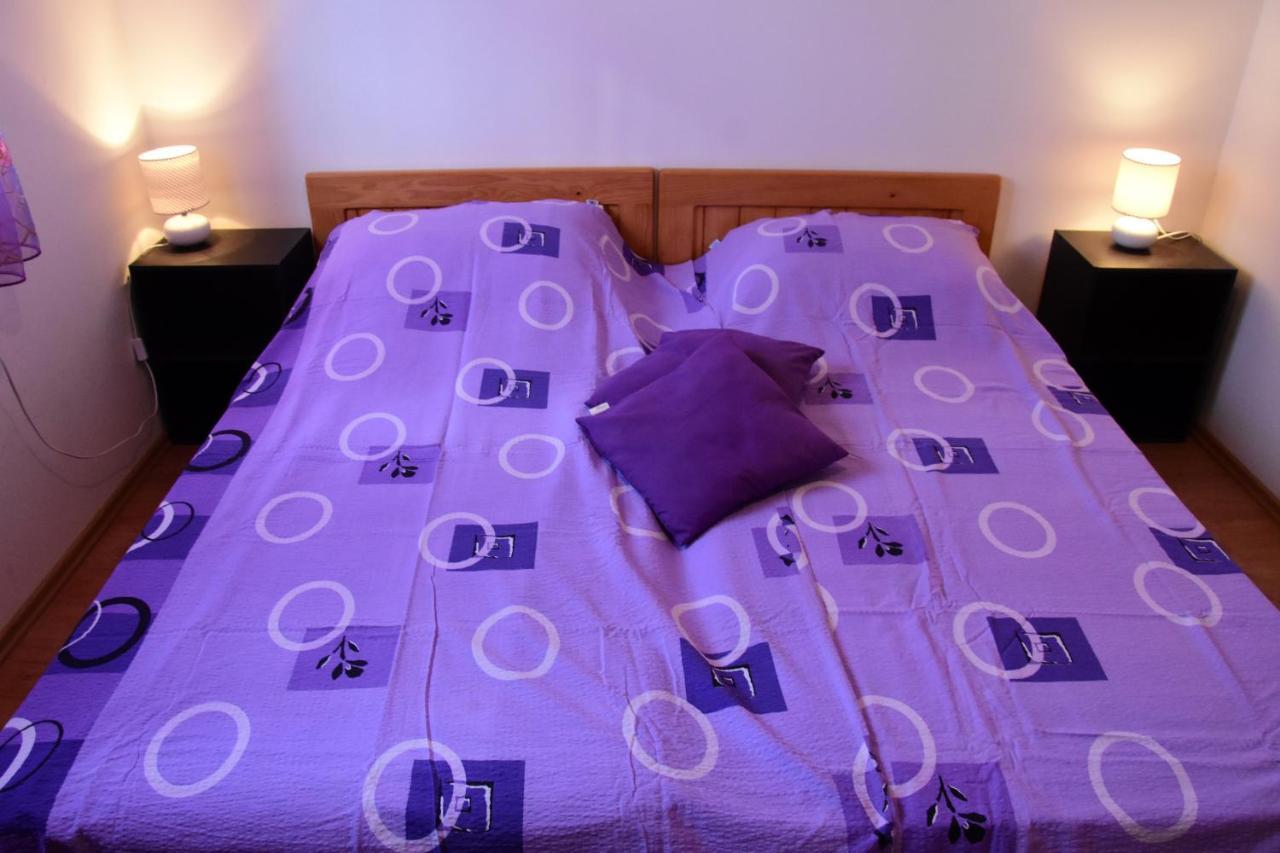 Apartments Zana Vir Kültér fotó